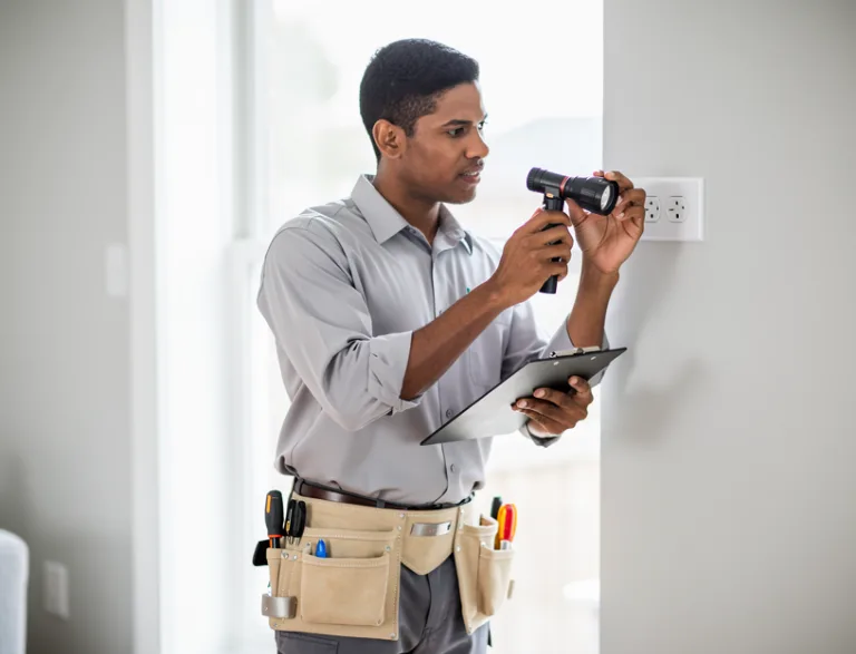 Home Inspector service in Victorville